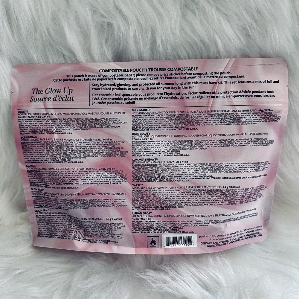 NWT Sephora Favorites The Glow Up Set - Picture 2 of 8